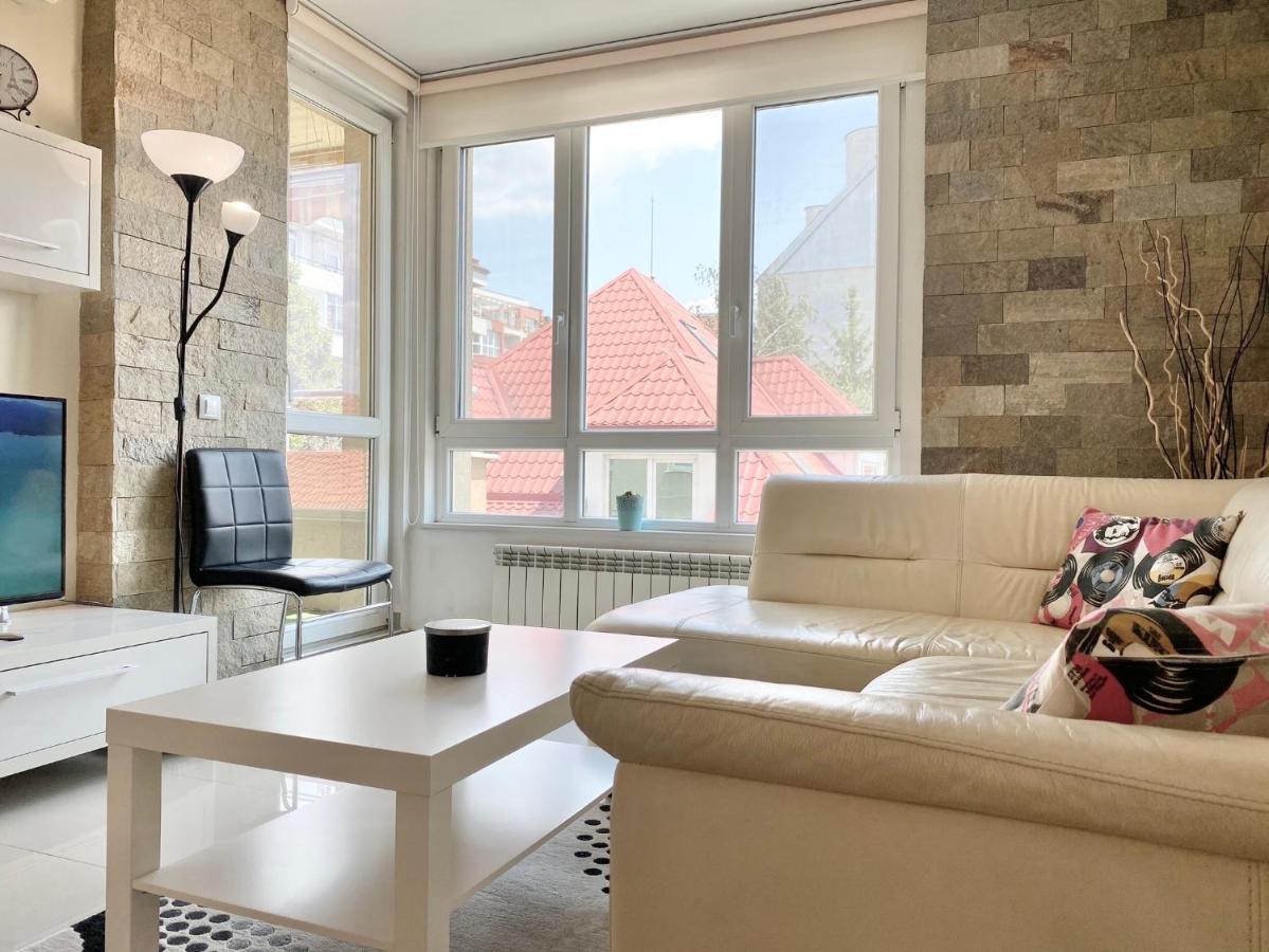 Entire Apartment For 4 Guests In Sofia Esterno foto
